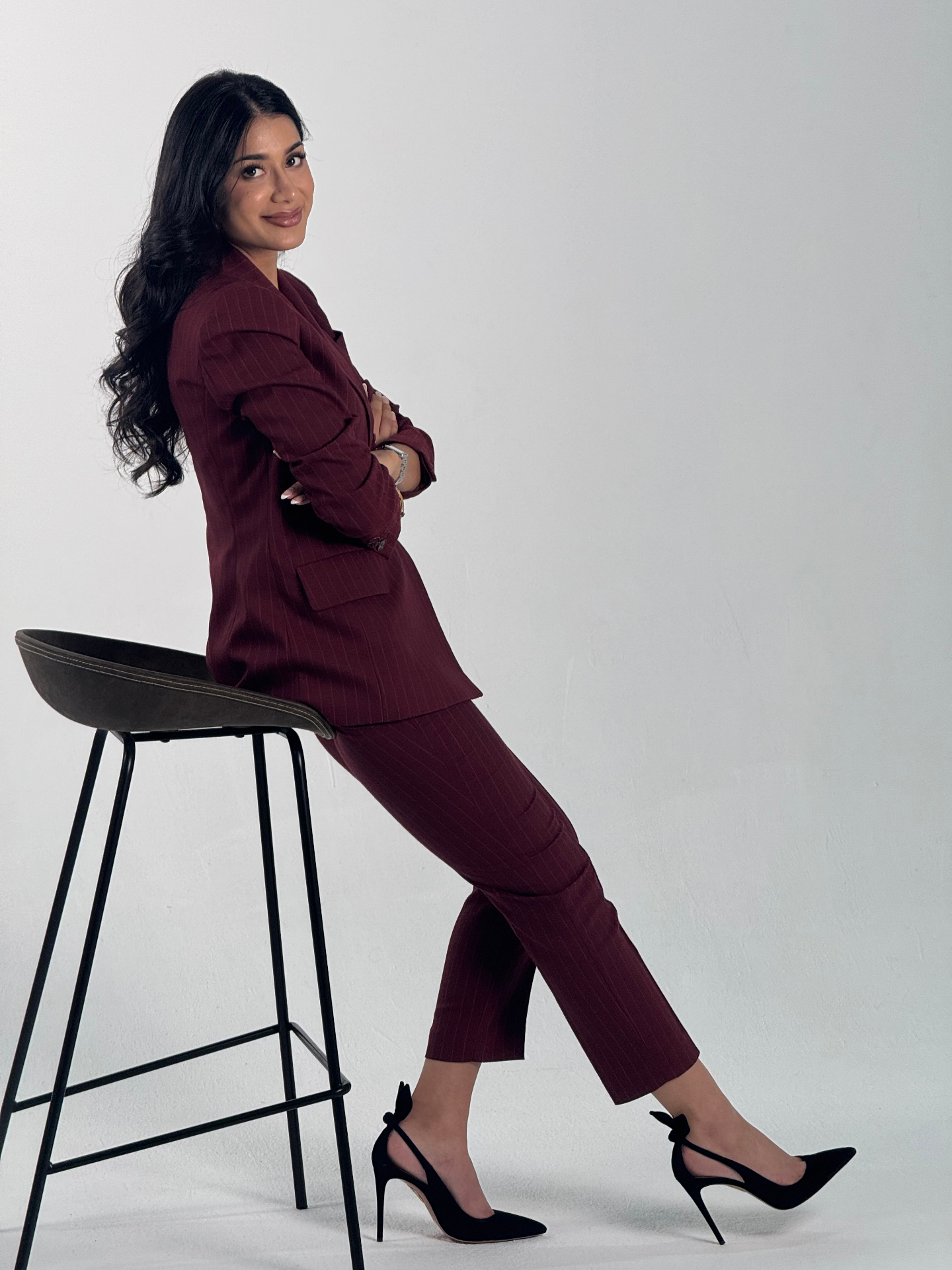 Portrait of Fariha Idrees